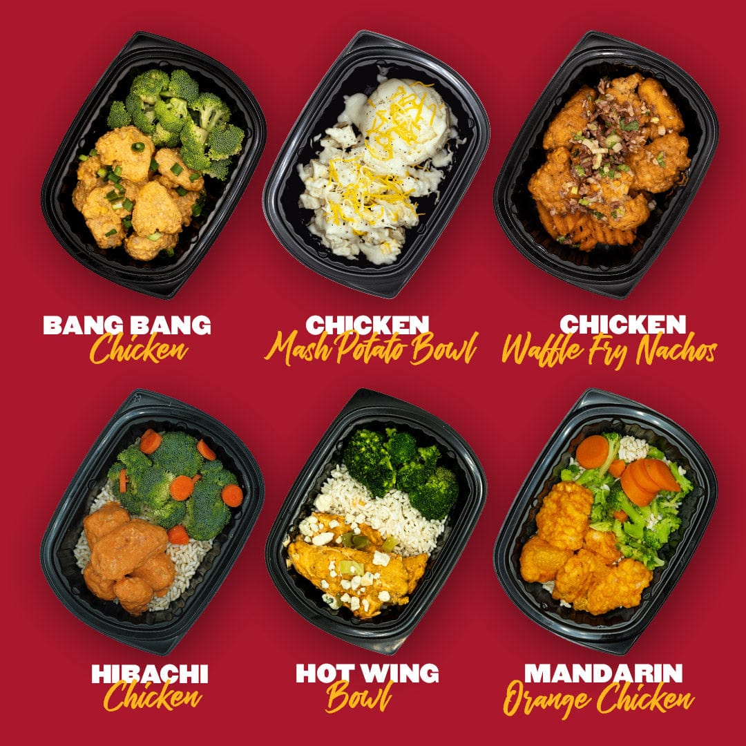 Clean Eatz Kitchen - Healthy Meals Delivered