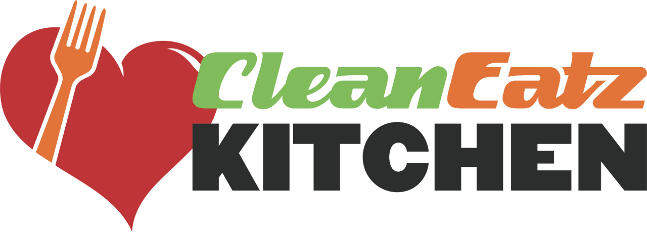 Clean Eatz Kitchen Healthy Meal Delivery Logo