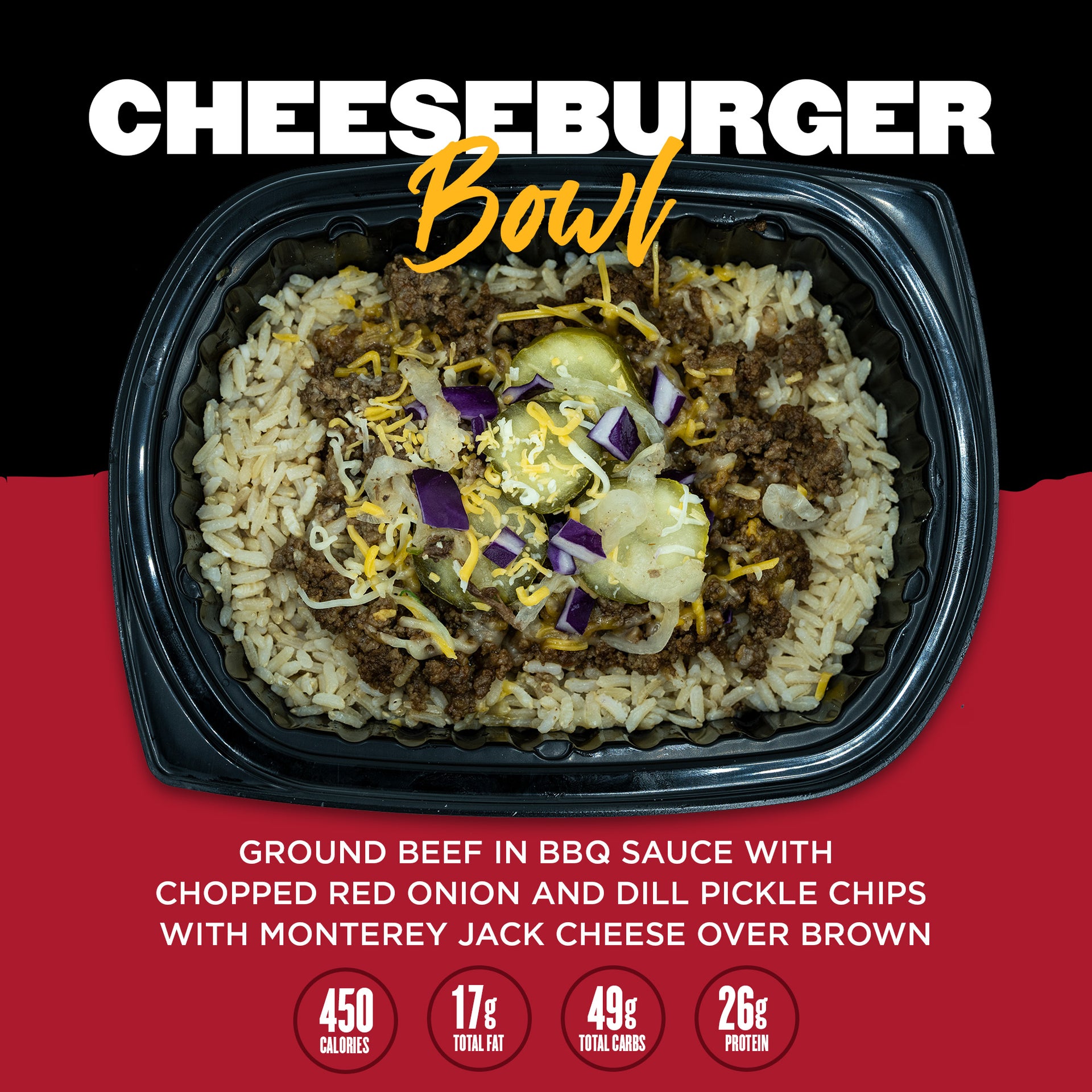 Clean Eatz Kitchen Weight Loss Meal Delivery Hall of Fame Meal Plan Meal Prep Cheeseburger Bowl