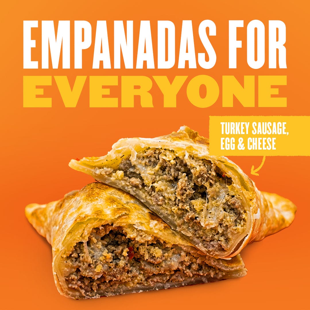 Wholesale Empanada Clean Eatz Kitchen