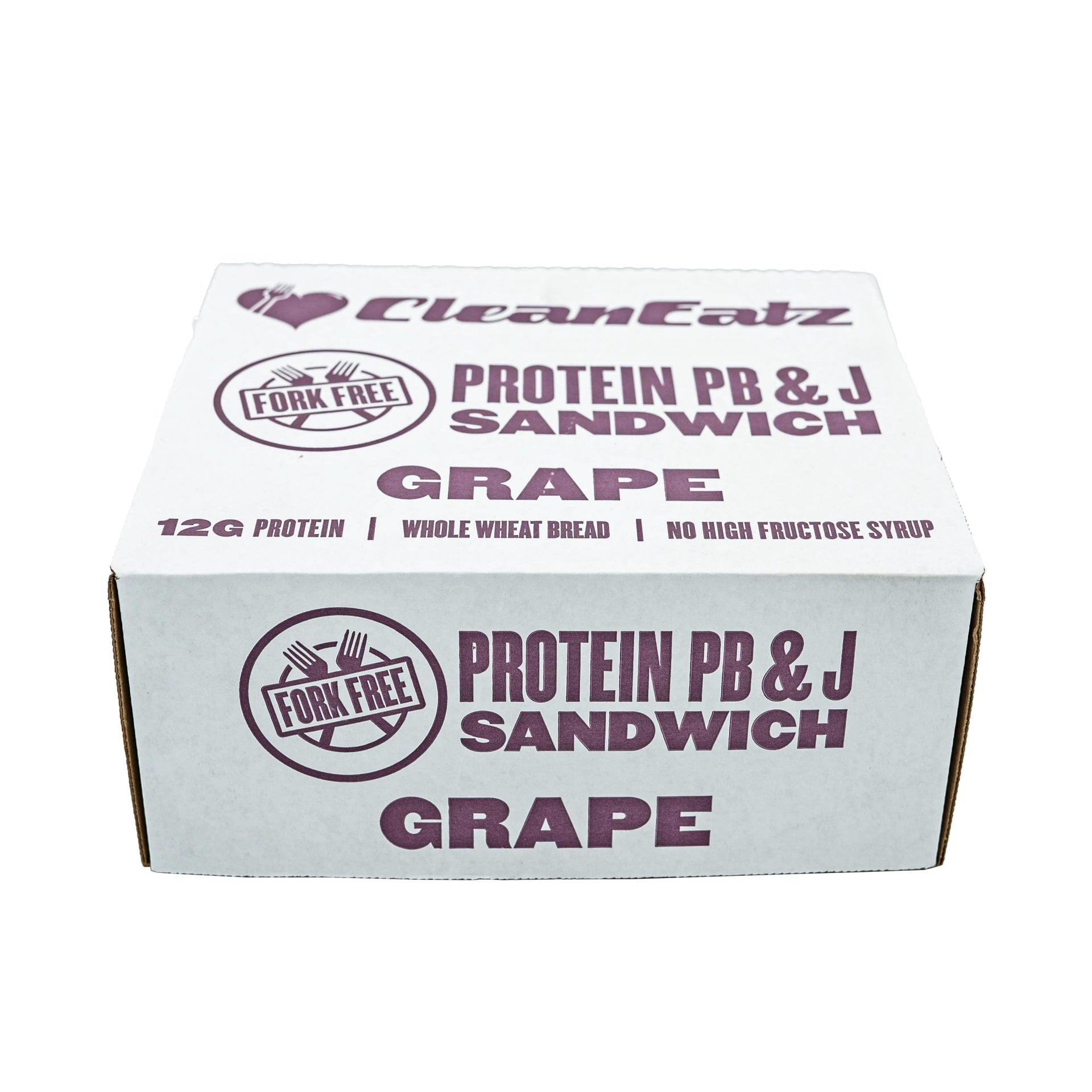 Clean Eatz Kitchen Wholesale Bulk Protein Peanut Butter and Jelly