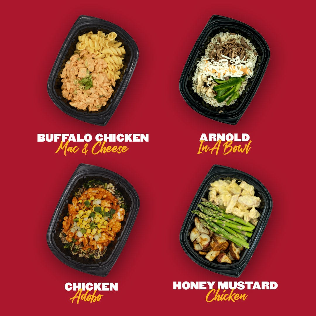 Clean Eatz Kitchen Healthy Meal Prep Delivery Services Clean eatz kitchen healthy meal prep delivery services