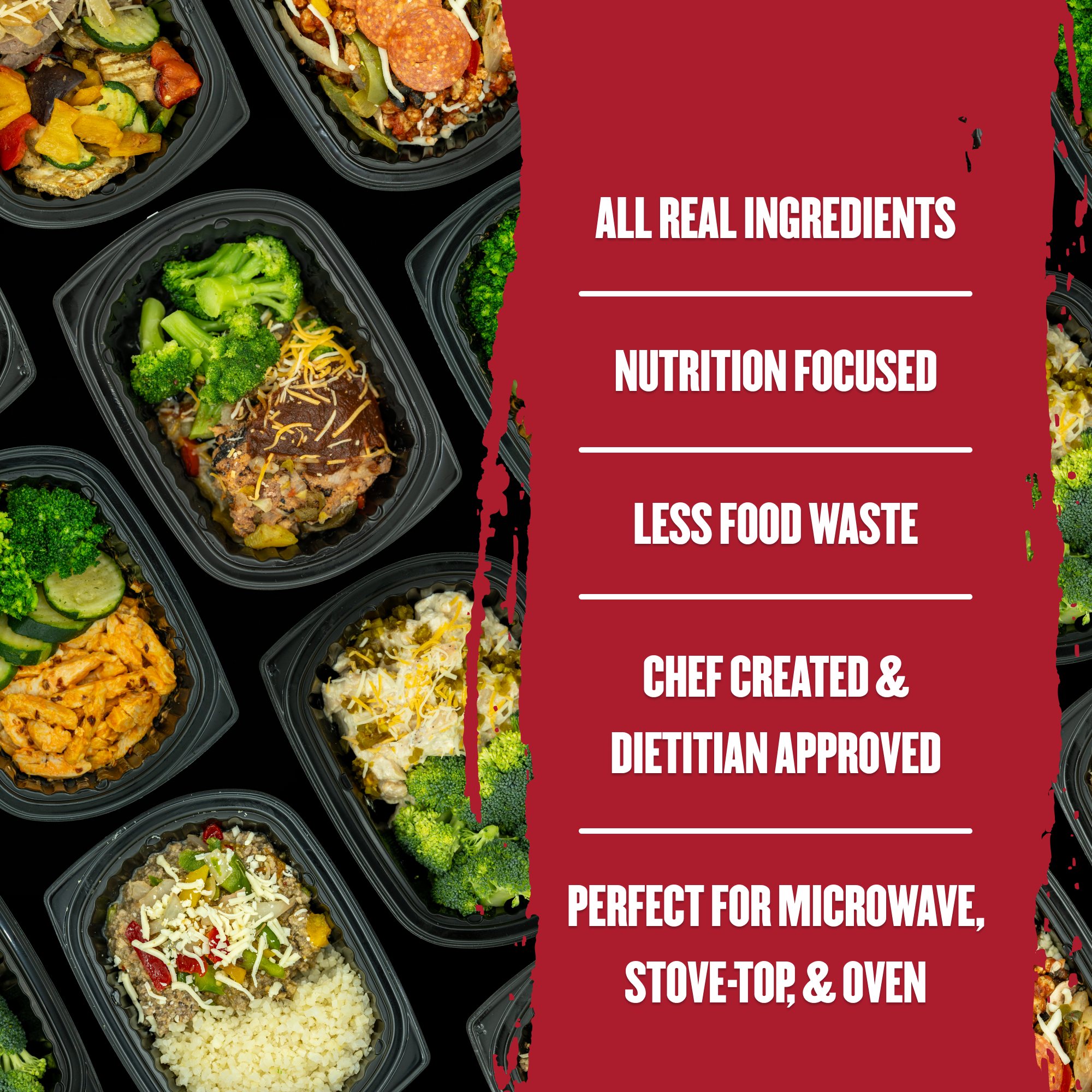 Clean Eatz Kitchen Healthy Meal Plan Delivery Value Add