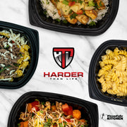 Kelly Siegel Harder Thank Life High Protein Meal Plan Delivery