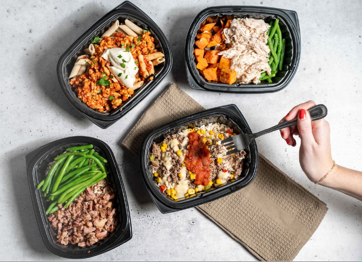 Healthy Meal Delivery in Newark, NJ | Clean Eatz Kitchen