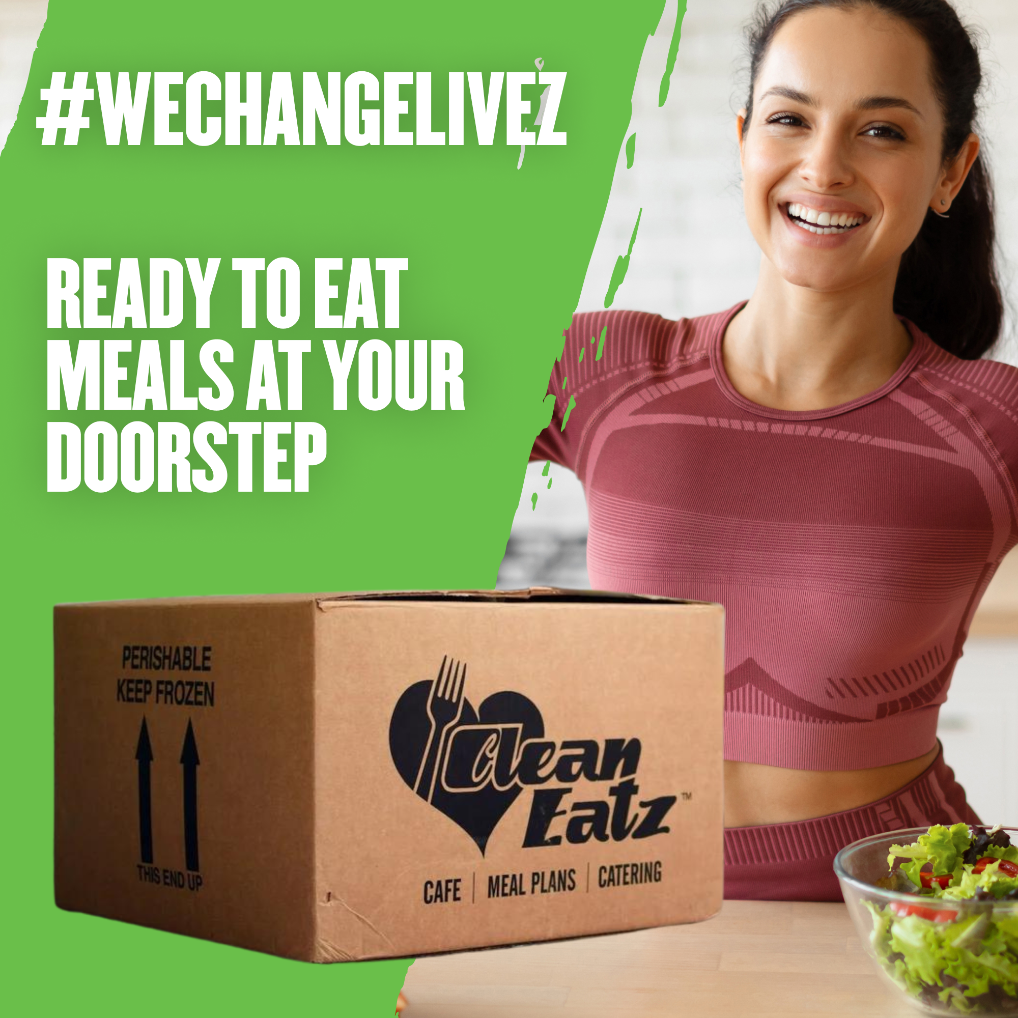 Clean Eatz Kitchen Keto High Protein Low Carb Healthy Meal Delivery