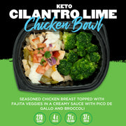 Clean Eatz Kitchen Weight Loss Meal Delivery Meal Plan Meal Prep Keto Cilantro Lime