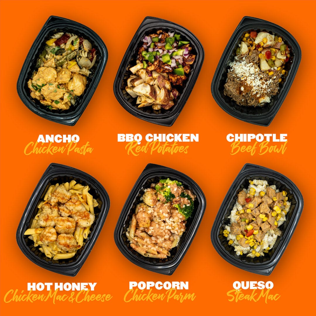 Healthy Meal Plans & Diet Meal Plan Delivery Clean Eatz Kitchen