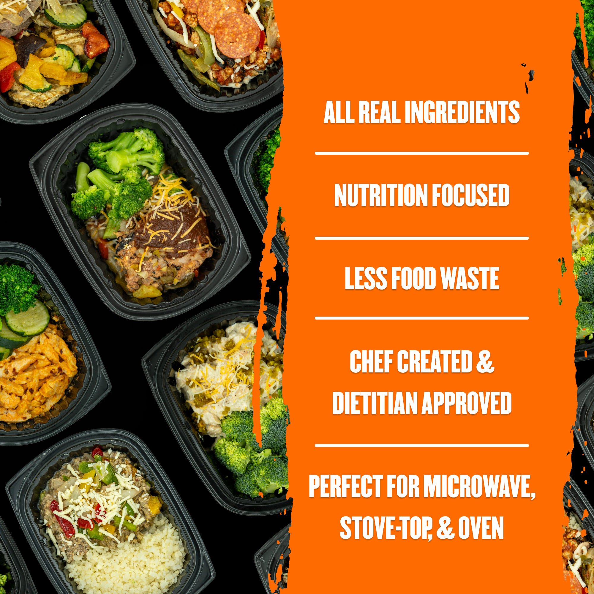Clean Eatz Kitchen Healthy Meal Plan Delivery High Protein Weight Gain Meal Delivery