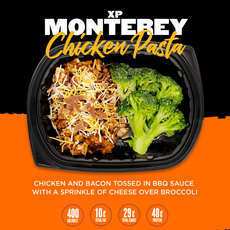 Clean Eatz Kitchen Weight Loss Meal Delivery XL Monterey Chicken