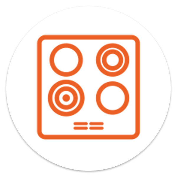 Stove-top