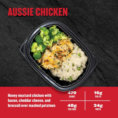 Clean Eatz Kitchen Aussie Chicken Bundle Product