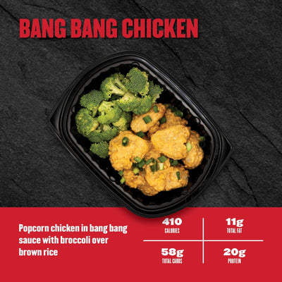 Clean Eatz Kitchen Bang Bang Chicken Bundle Product