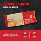 Clean Eatz Kitchen Marketplace High Protein Breakfast Burritos