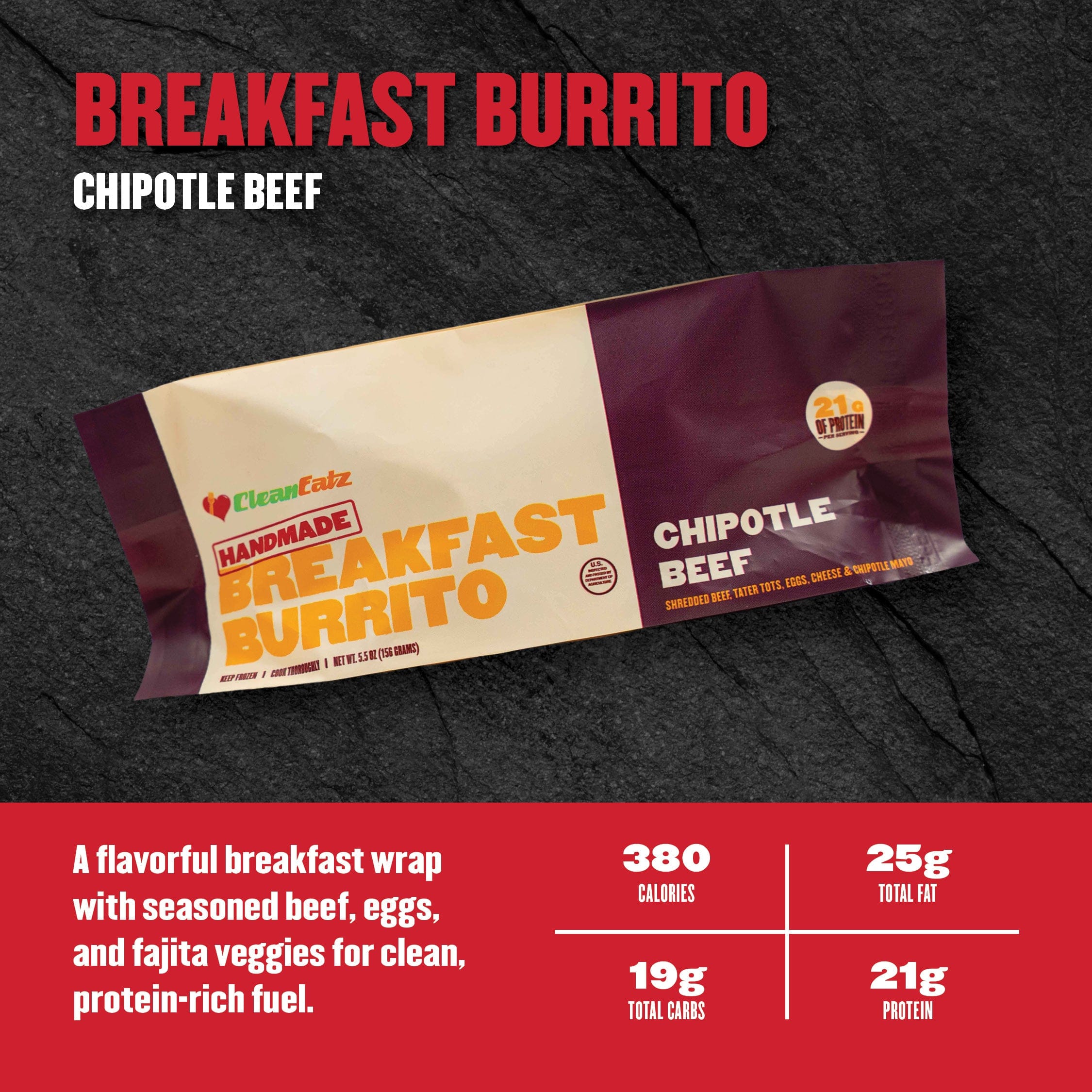 Breakfast Burritos