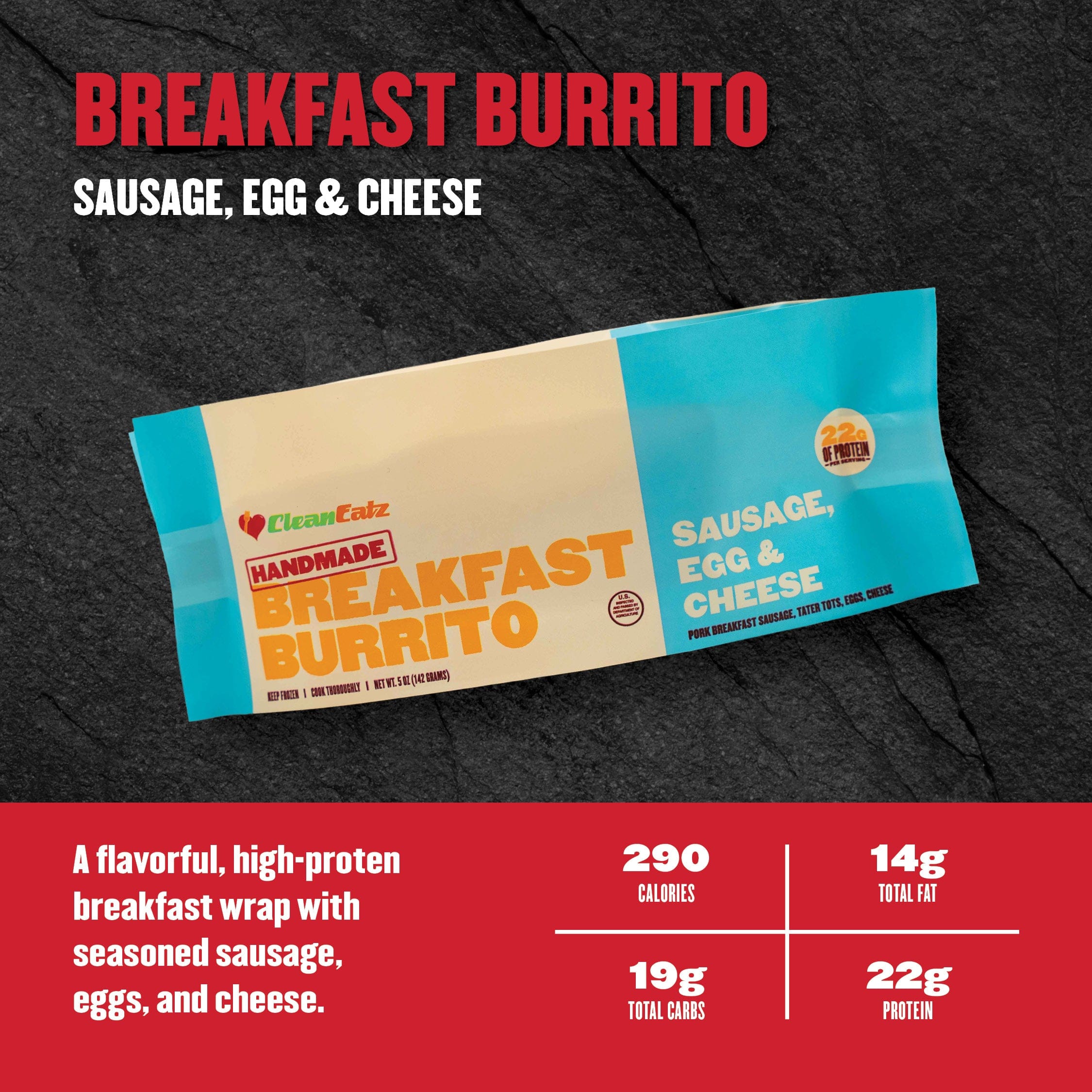 Breakfast Burritos