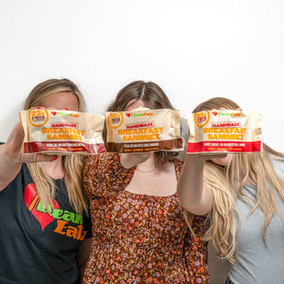Clean Eatz Kitchen Breakfast Sandwiches