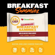 Bulk Breakfast Sandwiches - Clean Eatz Kitchen