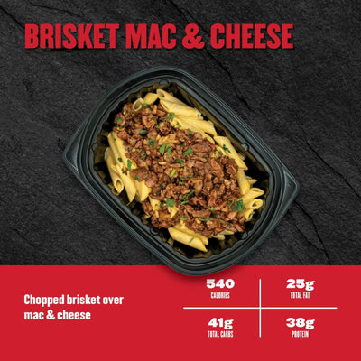 Clean Eatz Kitchen Brisket Mac & Cheese Bundle Product