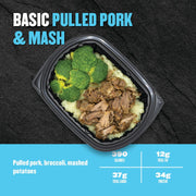 Basics Box - Clean Eatz Kitchen