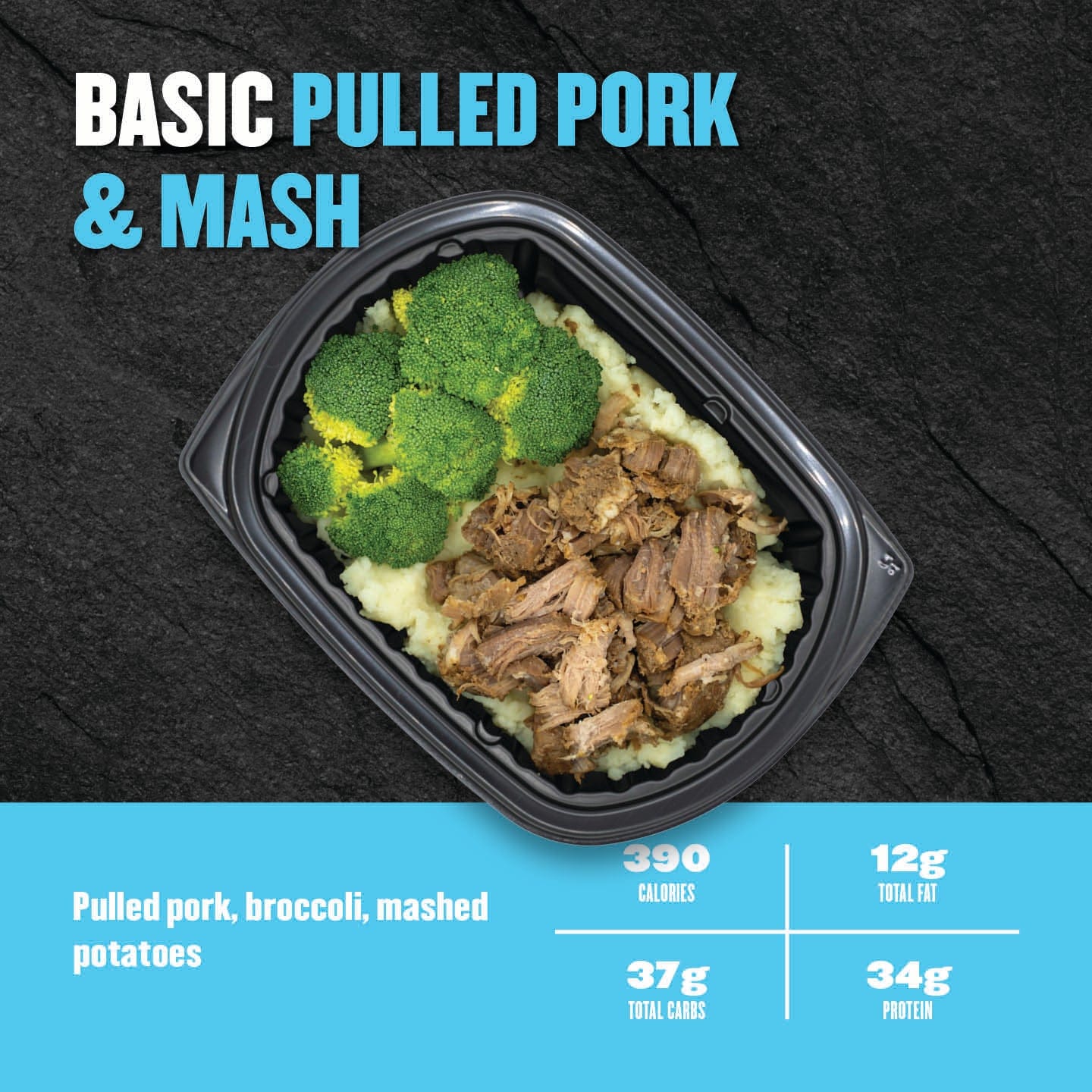 Basics Box - Clean Eatz Kitchen