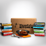 Clean Eatz Kitchen assorted box and meals
