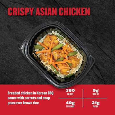 Clean Eatz Kitchen Buy In Bulk Meals Clean Box B