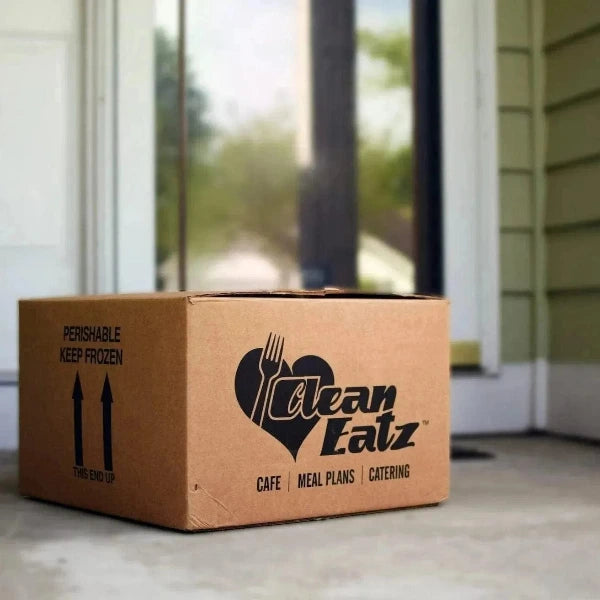 High Protein Box - Clean Eatz Kitchen