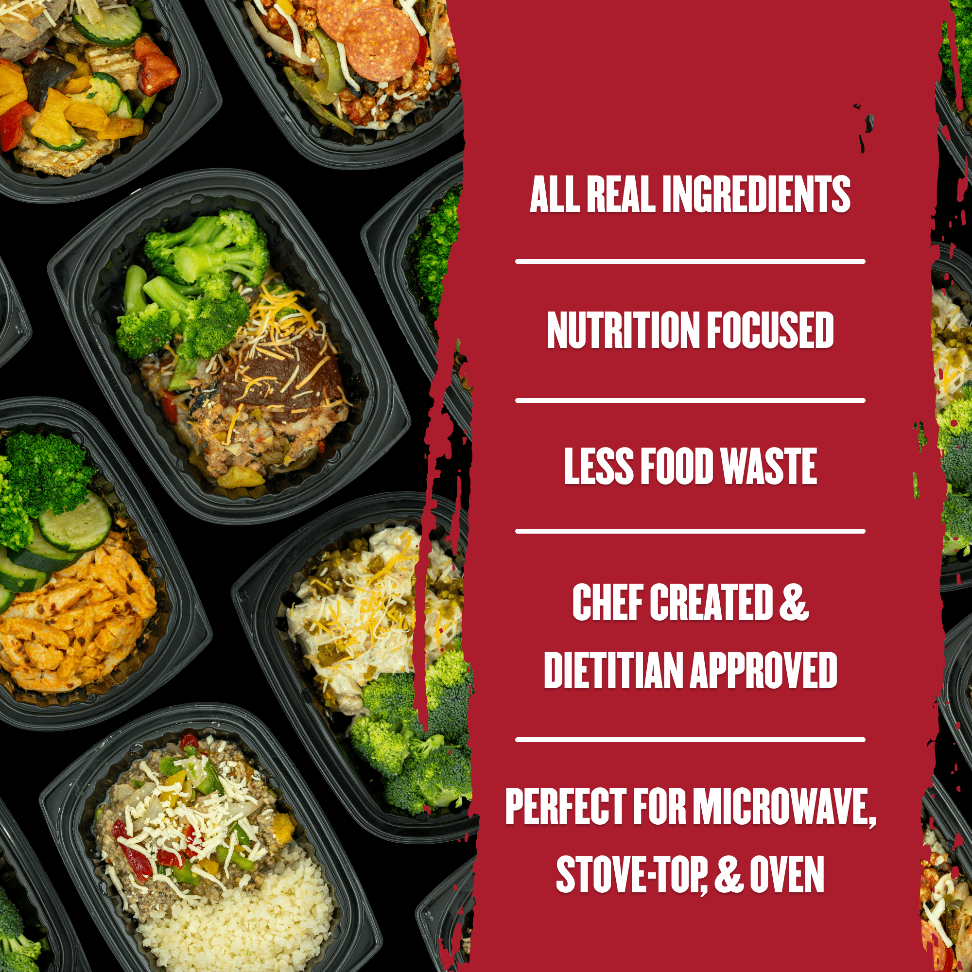 Mac & Cheese Box - Clean Eatz Kitchen