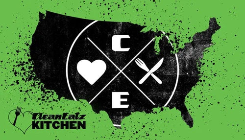 Clean Eatz Kitchen Gift Cards Delivered Meals e-Gift Card