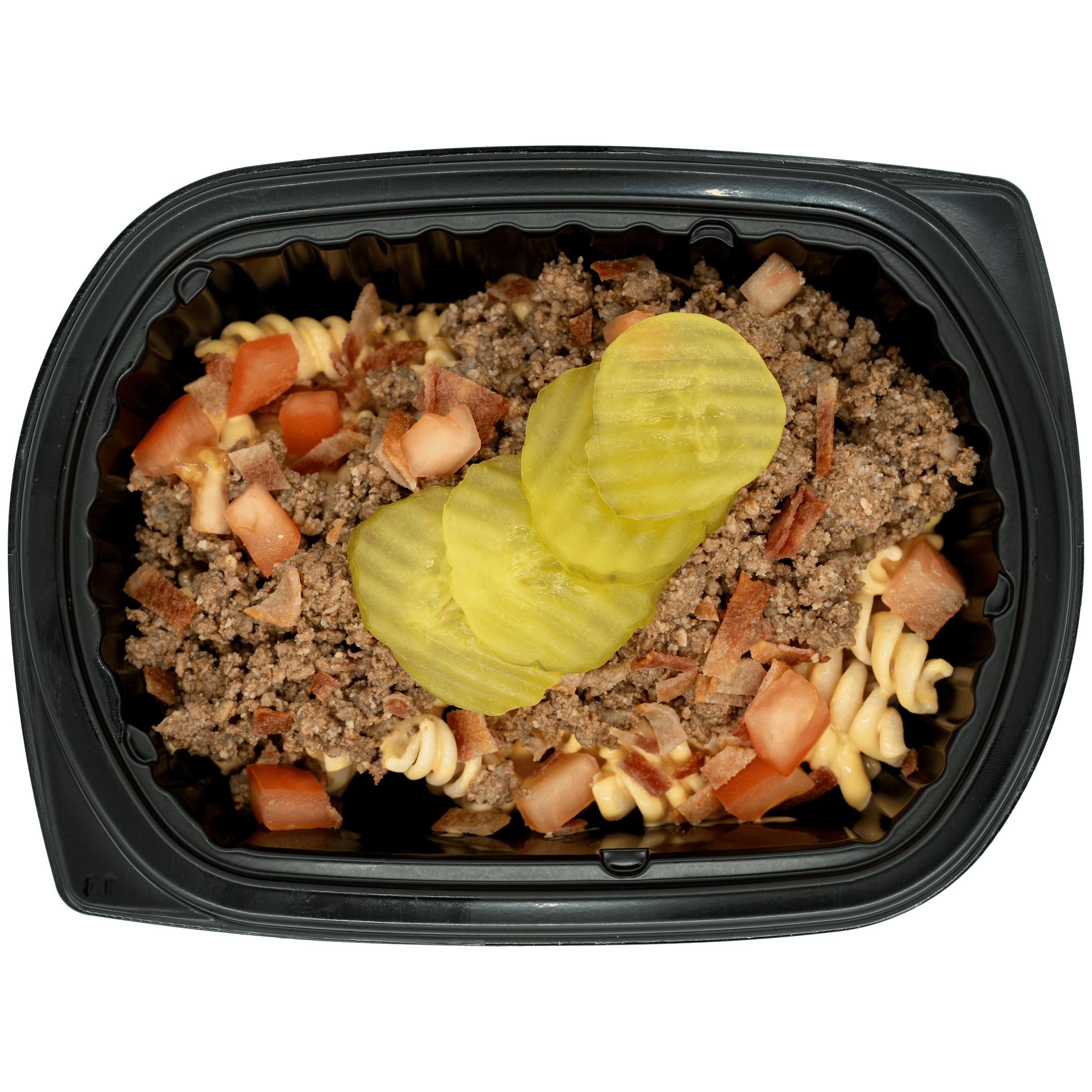 Clean Eatz Kitchen Meal Plans Bacon Cheeseburger Pasta Build A Meal Plan