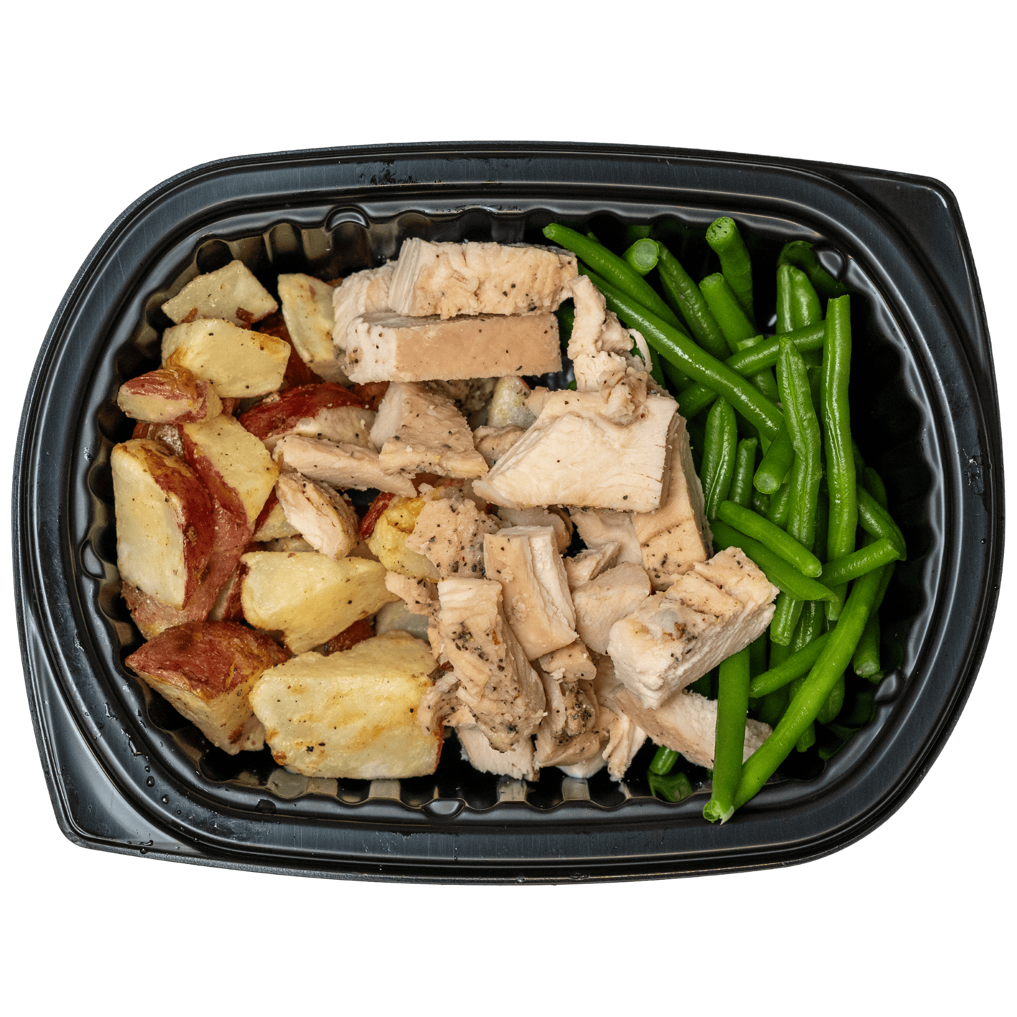 Clean Eatz Kitchen Meal Plans Basic Chicken & Red Potatoes Build A Meal Plan