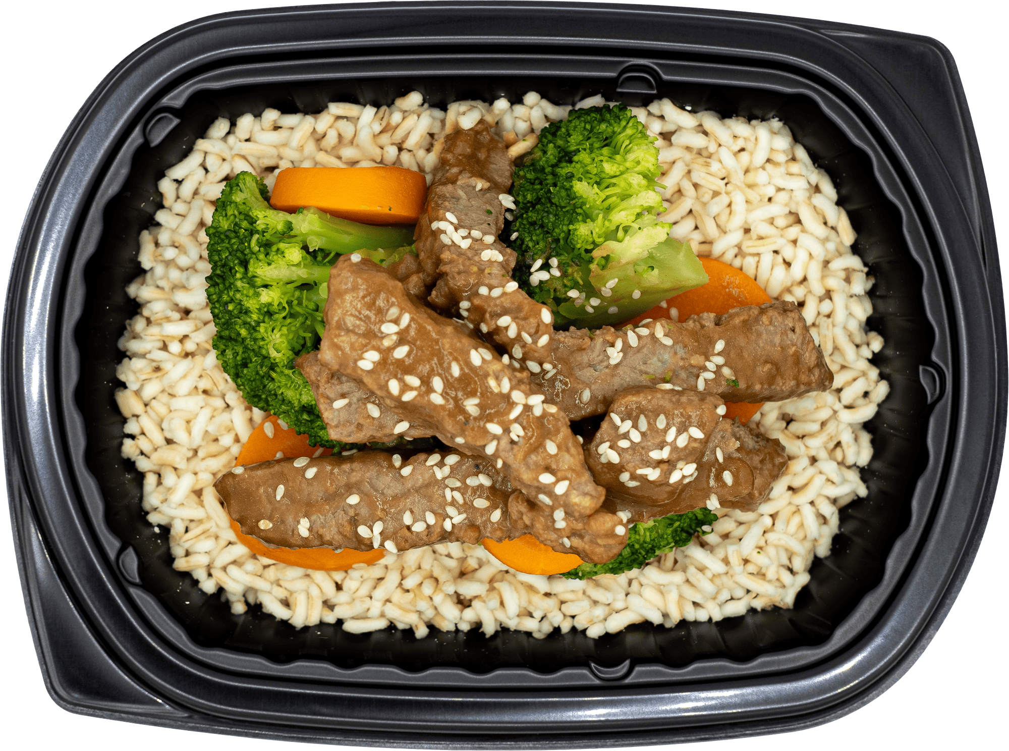 Clean Eatz Kitchen Meal Plans Beef & Broccoli Build A Meal Plan