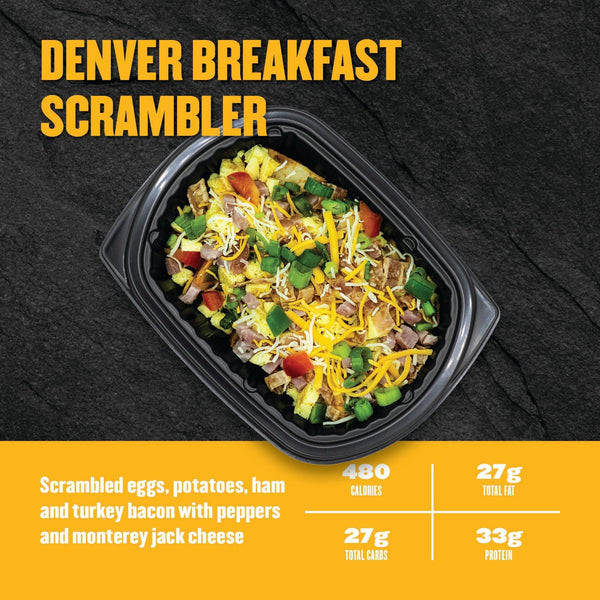 Scrambled Eggs Jack In The Box Breakfast Pocket Meal Deal Jack In