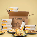Breakfast Meal Plan Delivery