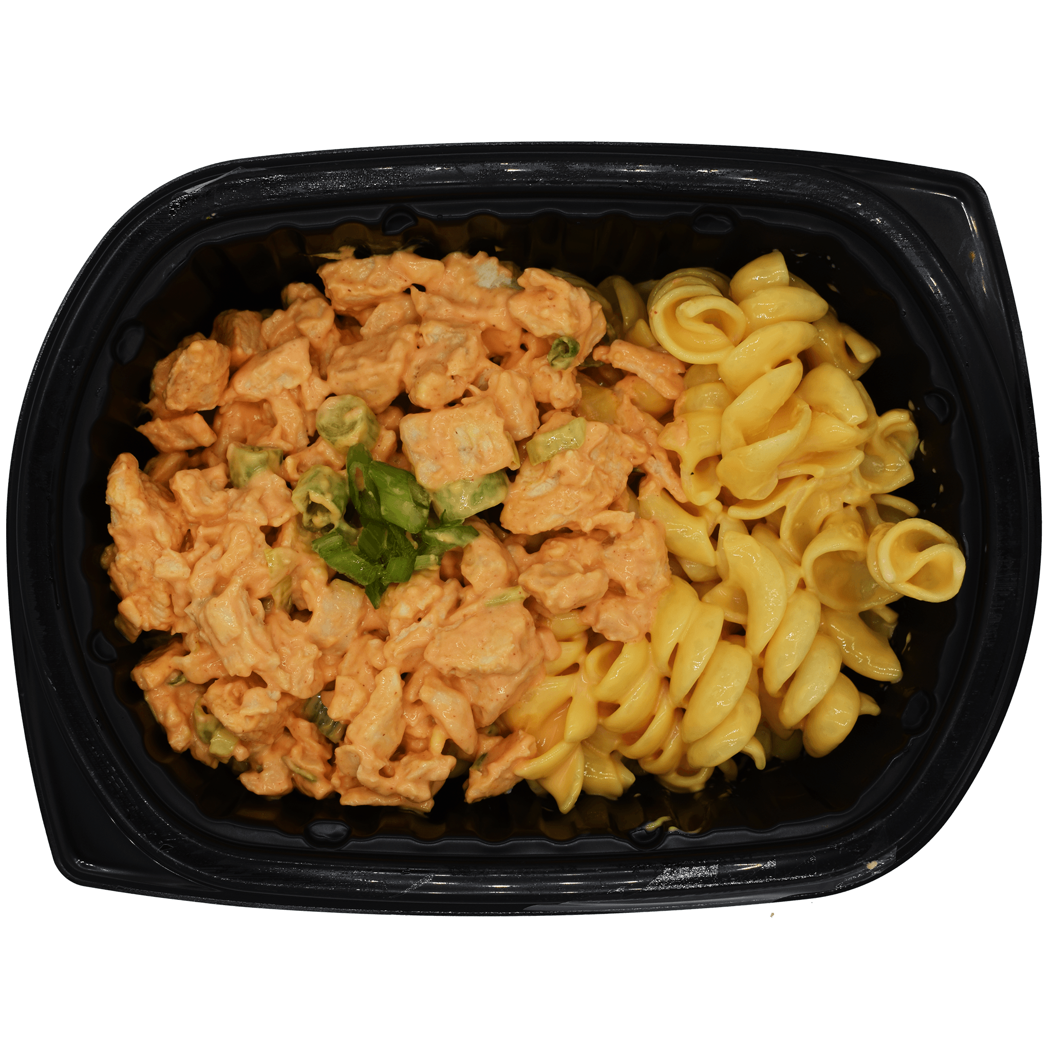Clean Eatz Kitchen Meal Plans Buffalo Chicken Mac & Cheese Build A Meal Plan