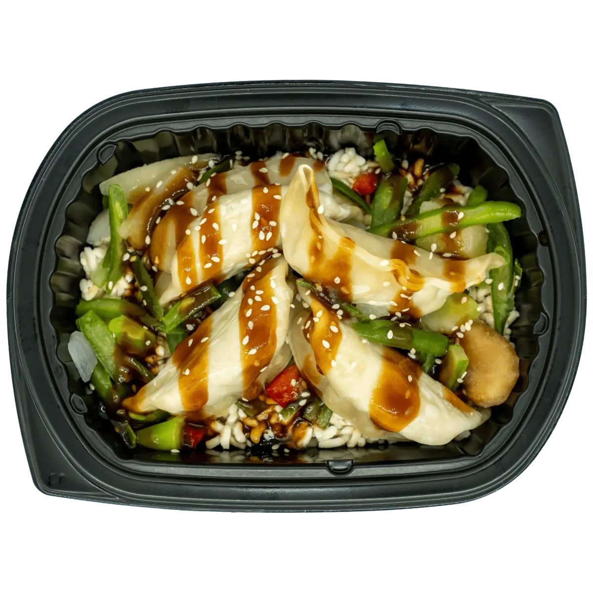 Wholesome entree with lean meat and steamed vegetables