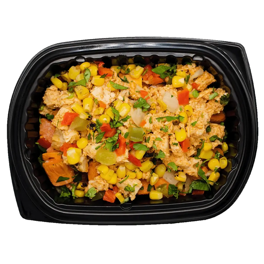 Chickenclam Shell Meal Delivery in Birmingham | Clean Eatz Kitchen