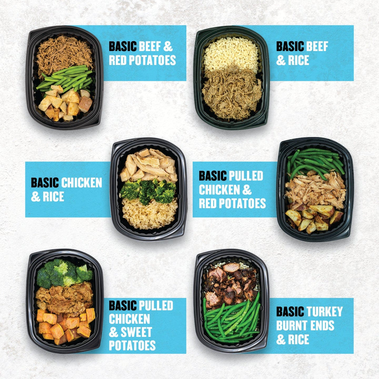 The Basics Box