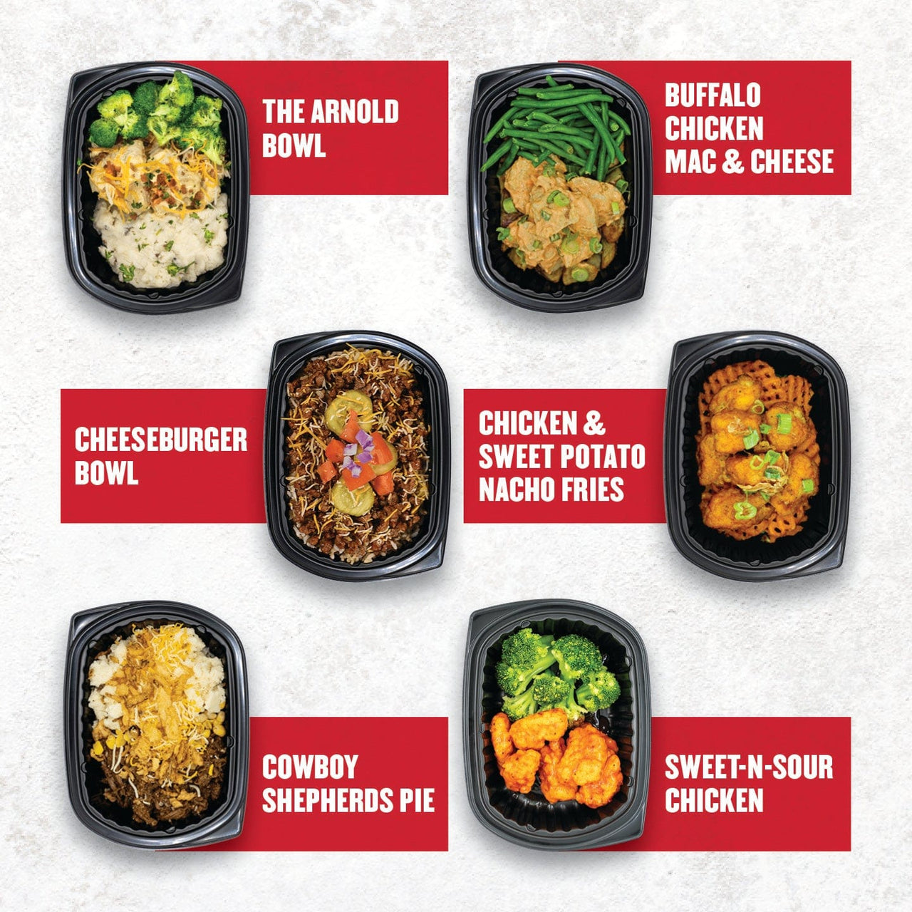 Hall of Fame Meal Plan