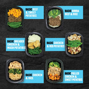 6 Clean Eatz Kitchen Basic Meal Prep Delivery