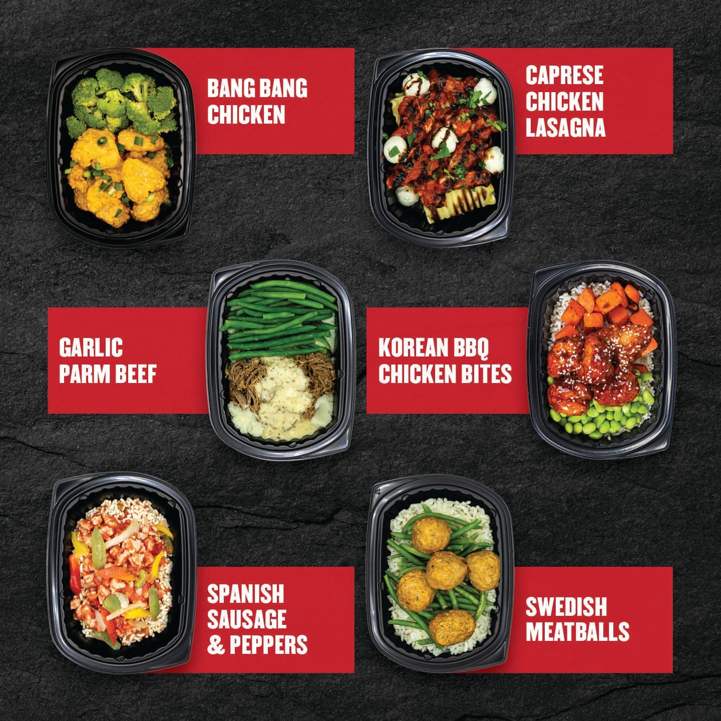 Build a Box West - Clean Eatz Kitchen