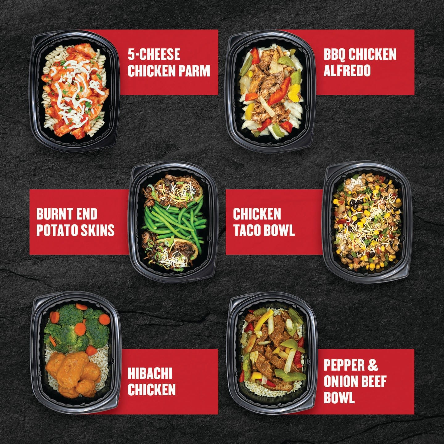 Build a Box West - Clean Eatz Kitchen