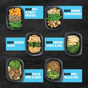 Build a Box West - Clean Eatz Kitchen