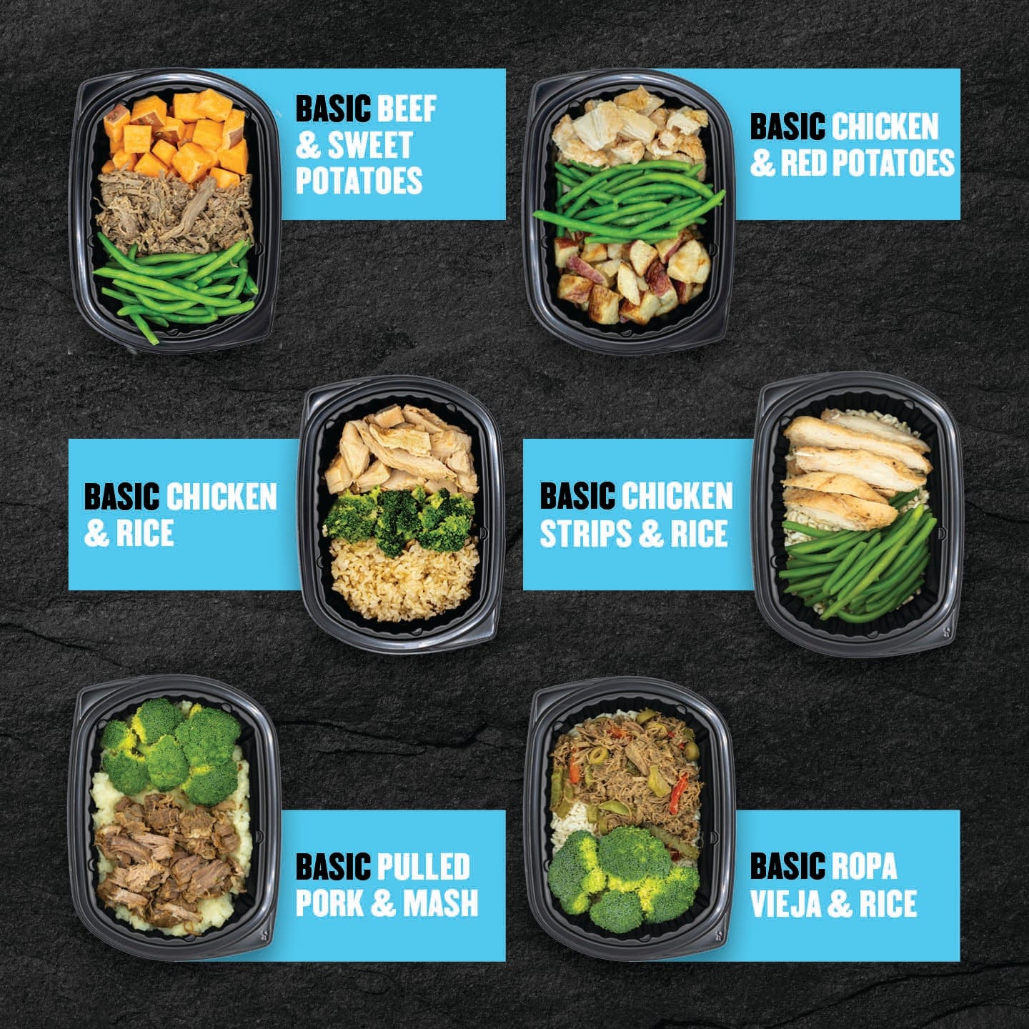 Build a Box West - Clean Eatz Kitchen