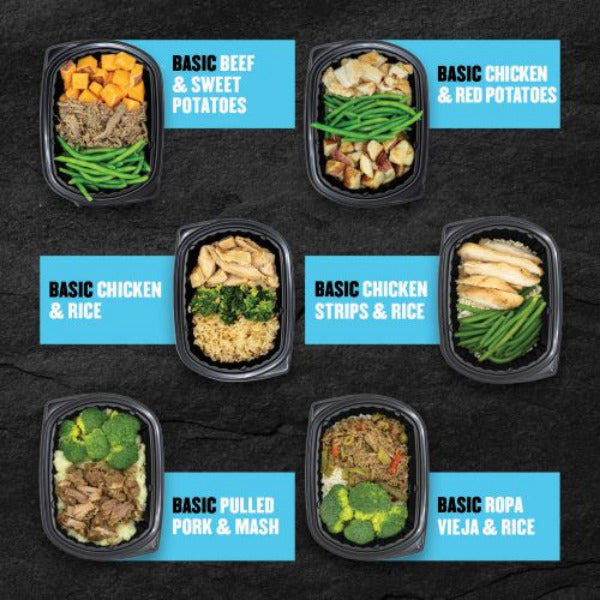 Clean Eatz Kitchen Meal Plans Build Your Meal Plan Delivery