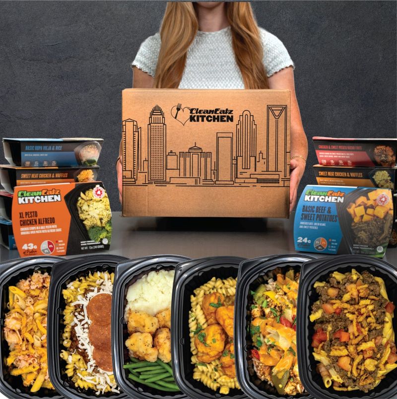 Clean Eatz Kitchen Meal Plans Build Your Meal Plan Delivery