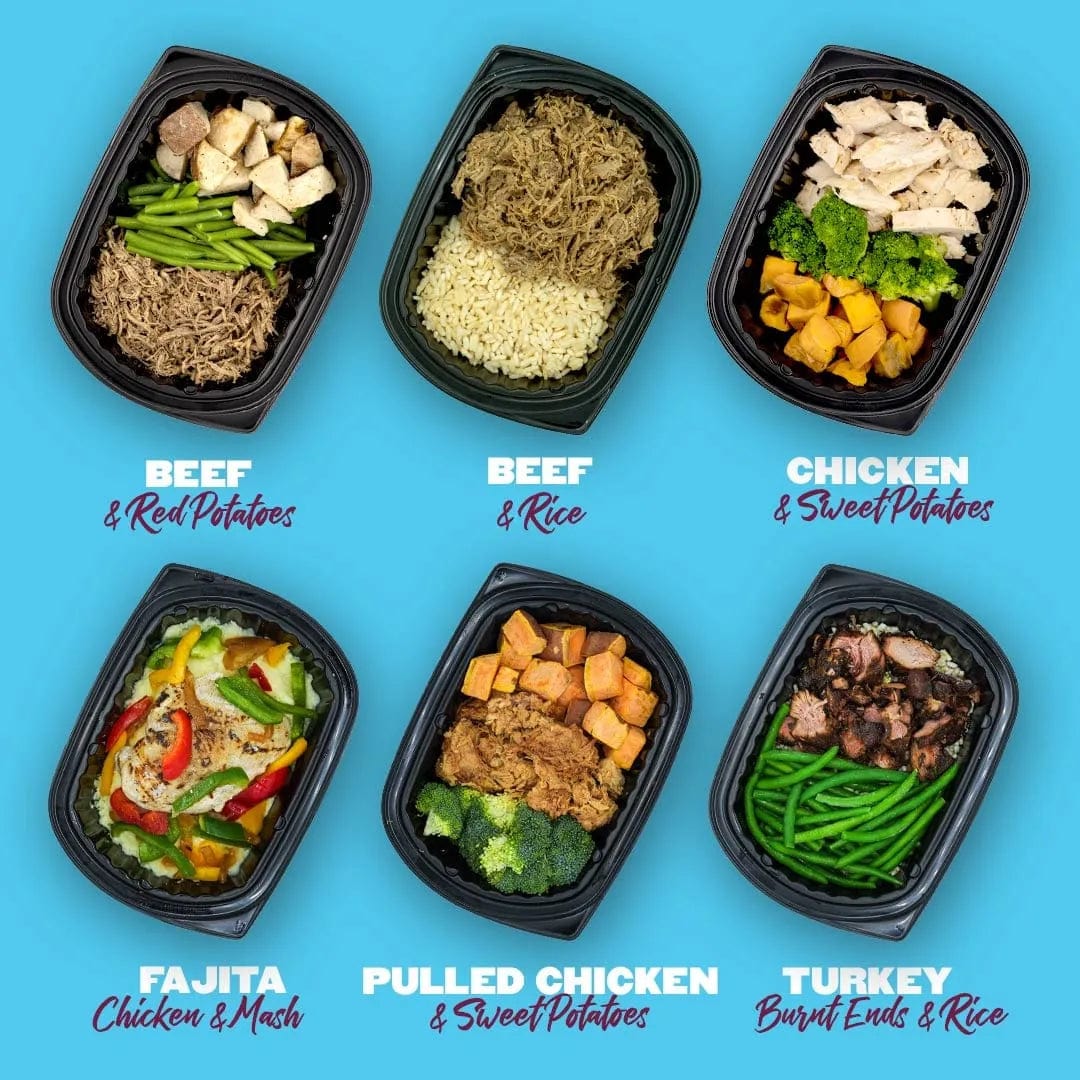 Healthy meal delivery plans discount
