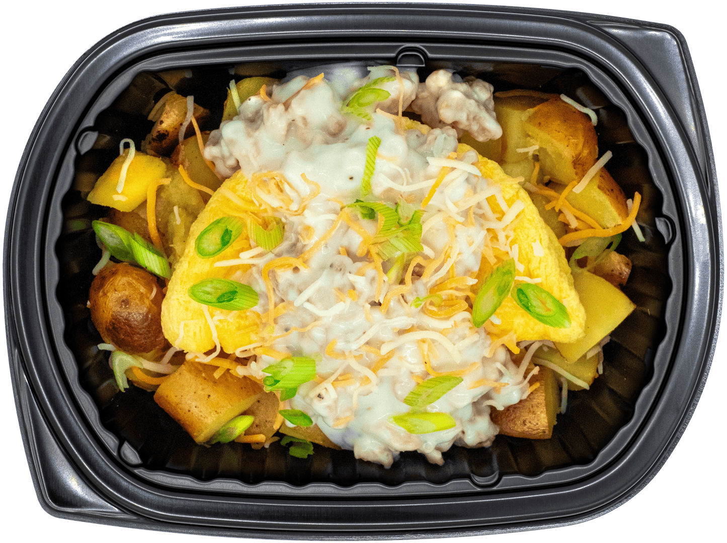 Clean Eatz Kitchen Meal Plans Chicken Sausage Gravy Bowl Build A Meal Plan