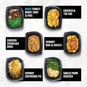 Clean Eatz June Gluten Free Selection 1